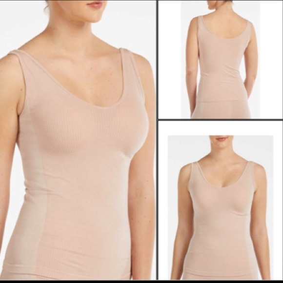 SPANX Other - New SPANX SEAMLESS TANK AC